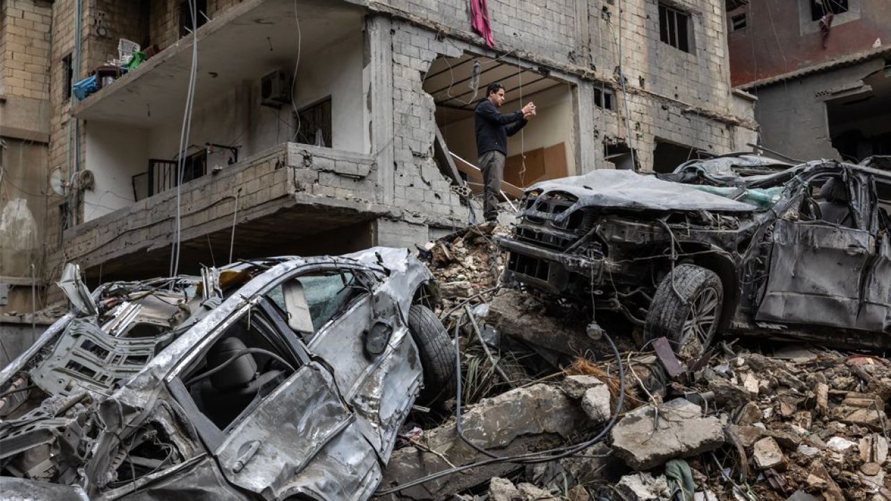 যুদ্ধবিরতি ভেঙে লেবাননে ইসরাইলের বিমান হামলা, নিহত ১৪