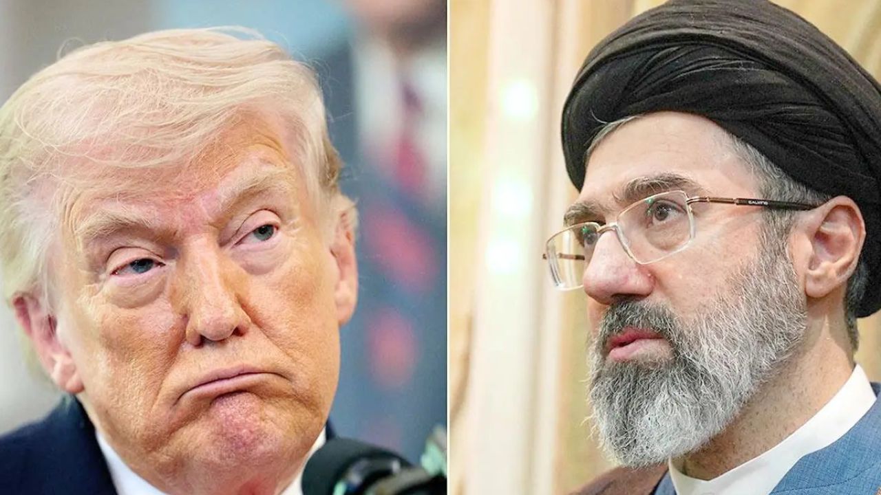 যুদ্ধ বন্ধে ইরানের তিন স্তরের নতুন শান্তি প্রস্তাব