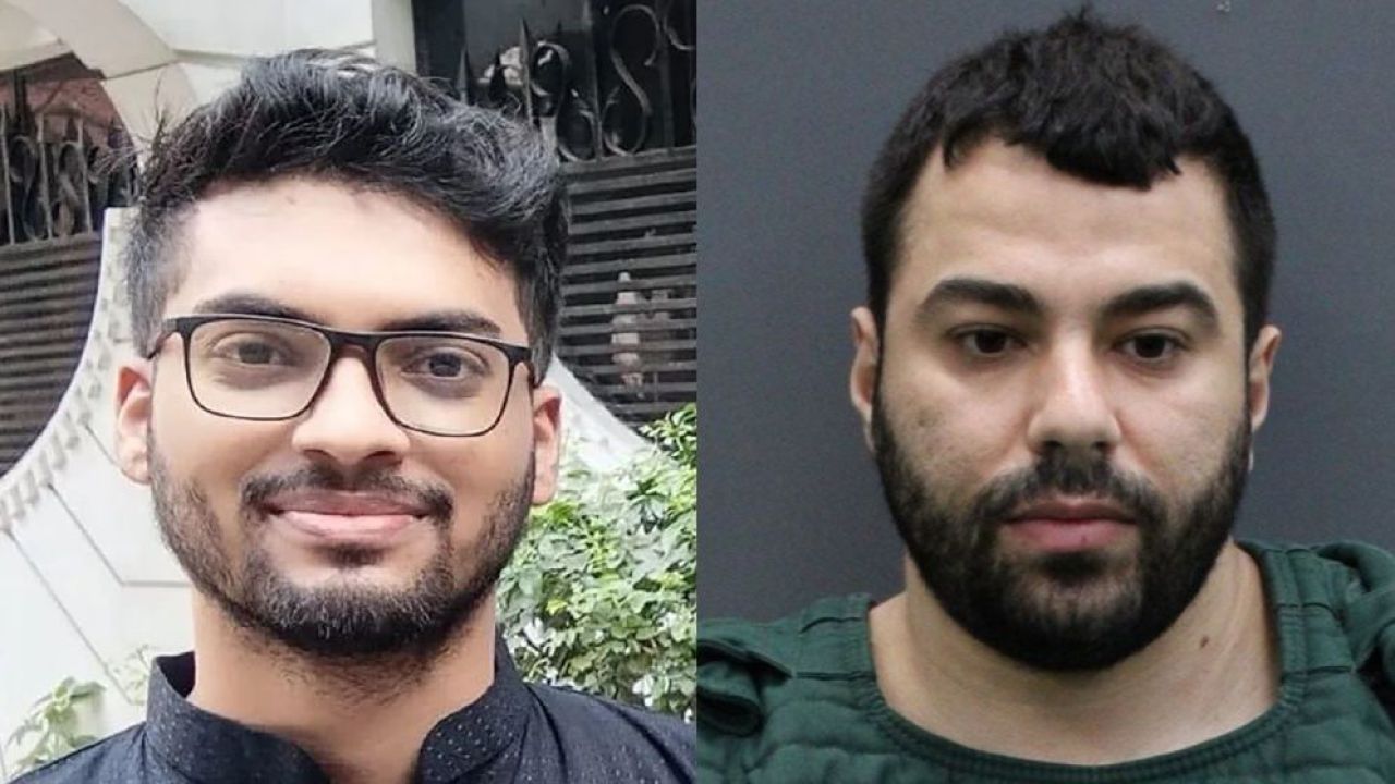 যুক্তরাষ্ট্রে দুই বাংলাদেশি শিক্ষার্থী হত্যায় অভিযুক্ত হিশাম গ্রেপ্তার