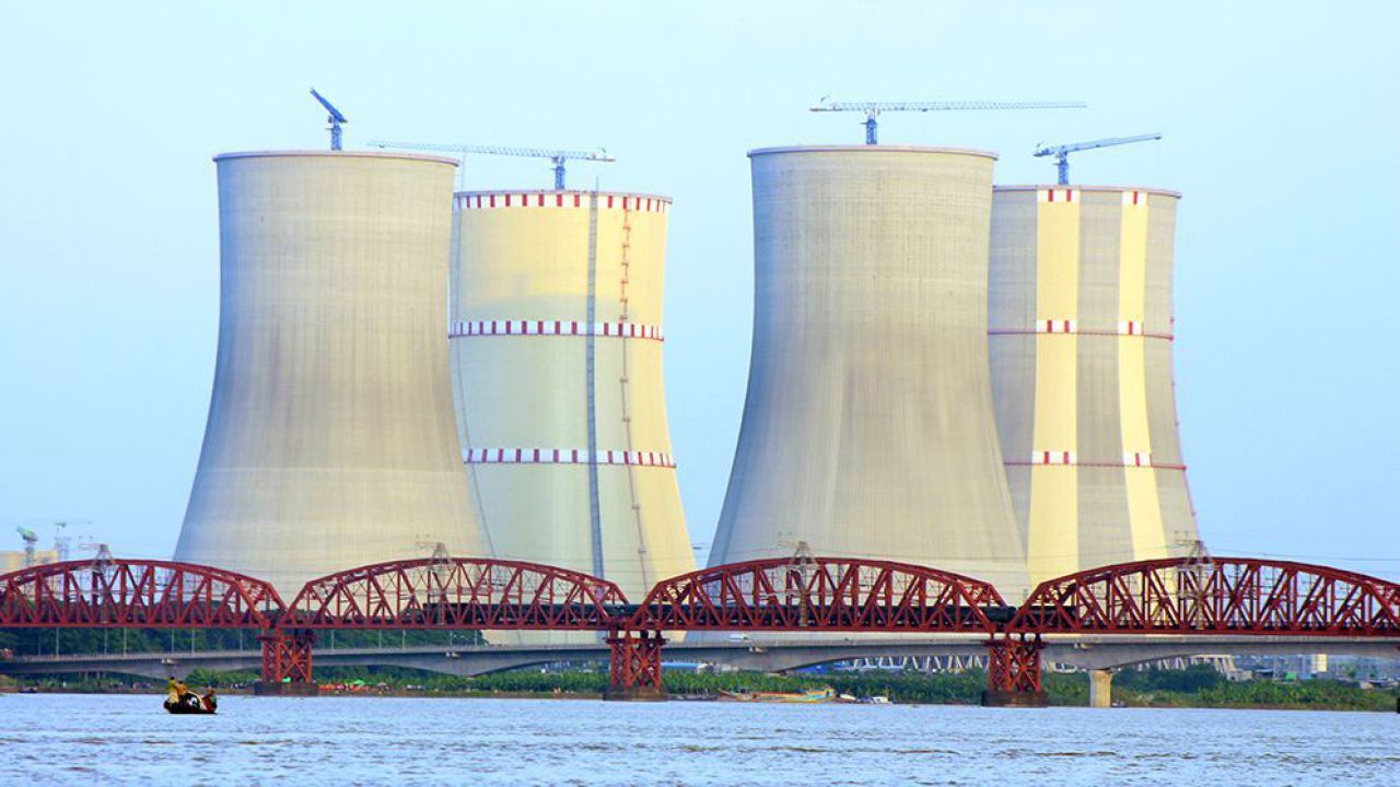 পরমাণু বিদ্যুৎ উৎপাদনের যুগে বাংলাদেশ: রূপপুরে জ্বালানি লোডিং মঙ্গলবার