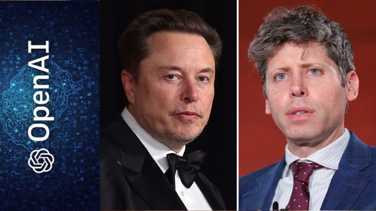 ওপেনএআই দখল নিয়ে মাস্ক ও অল্টম্যানের আইনি লড়াই শুরু