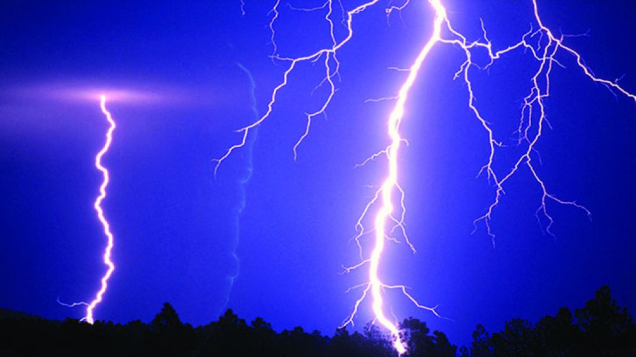 নেত্রকোনায় পৃথক স্থানে বজ্রপাতে ৩ জনের মৃত্যু