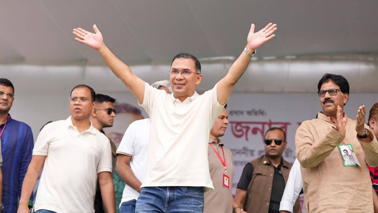 বিশৃঙ্খলা রুখতে দেশবাসীকে প্রধানমন্ত্রীর সতর্কবার্তা, 'জুলাই সনদ' বাস্তবায়নের অঙ্গীকার