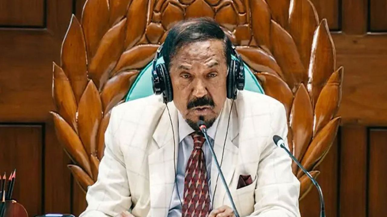 ‘এত বজ্রপাত জানলে সুনামগঞ্জে বিয়েই করতাম না’: সংসদে স্পিকারের রসিকতা