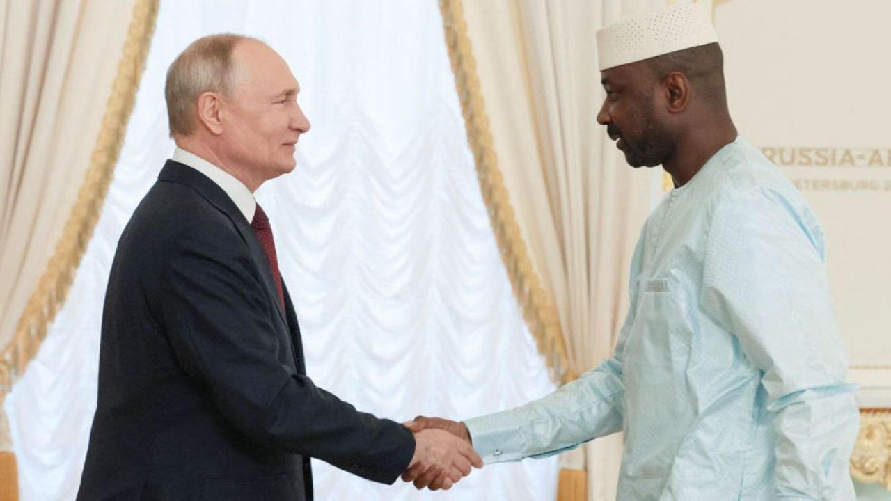 মালিতে বিদ্রোহীদের বড় জয়: আফ্রিকায় রাশিয়ার বিশাল ধাক্কা