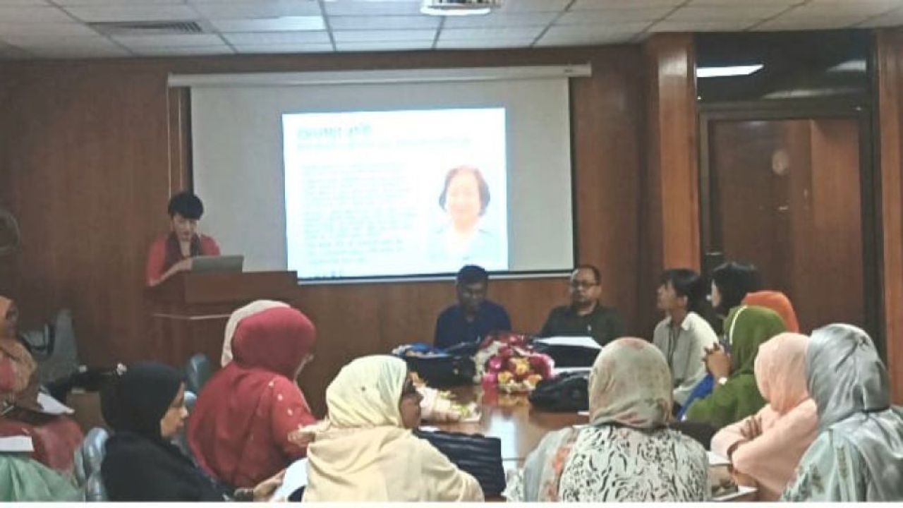 রাজধানীতে ওকেতানি এসোসিয়েশনের সেমিনার ও সাধারণ সভা অনুষ্ঠিত