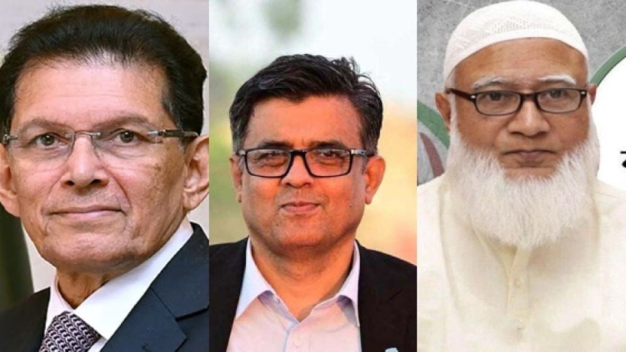 এআরটি চুক্তি নিয়ে পররাষ্ট্রমন্ত্রী ও জামায়াত আমিরের পরস্পরবিরোধী বক্তব্য