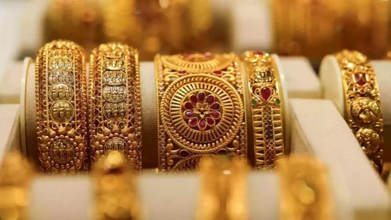 ২৯ এপ্রিল: ২২ ক্যারেট স্বর্ণের ভরি কত?