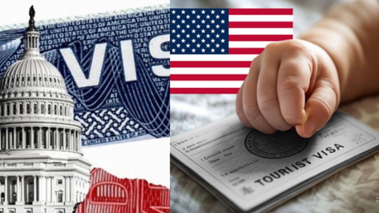 যুক্তরাষ্ট্রে সন্তান জন্ম দিয়ে নাগরিকত্বের জন্য ভিসা আবেদন বাতিল