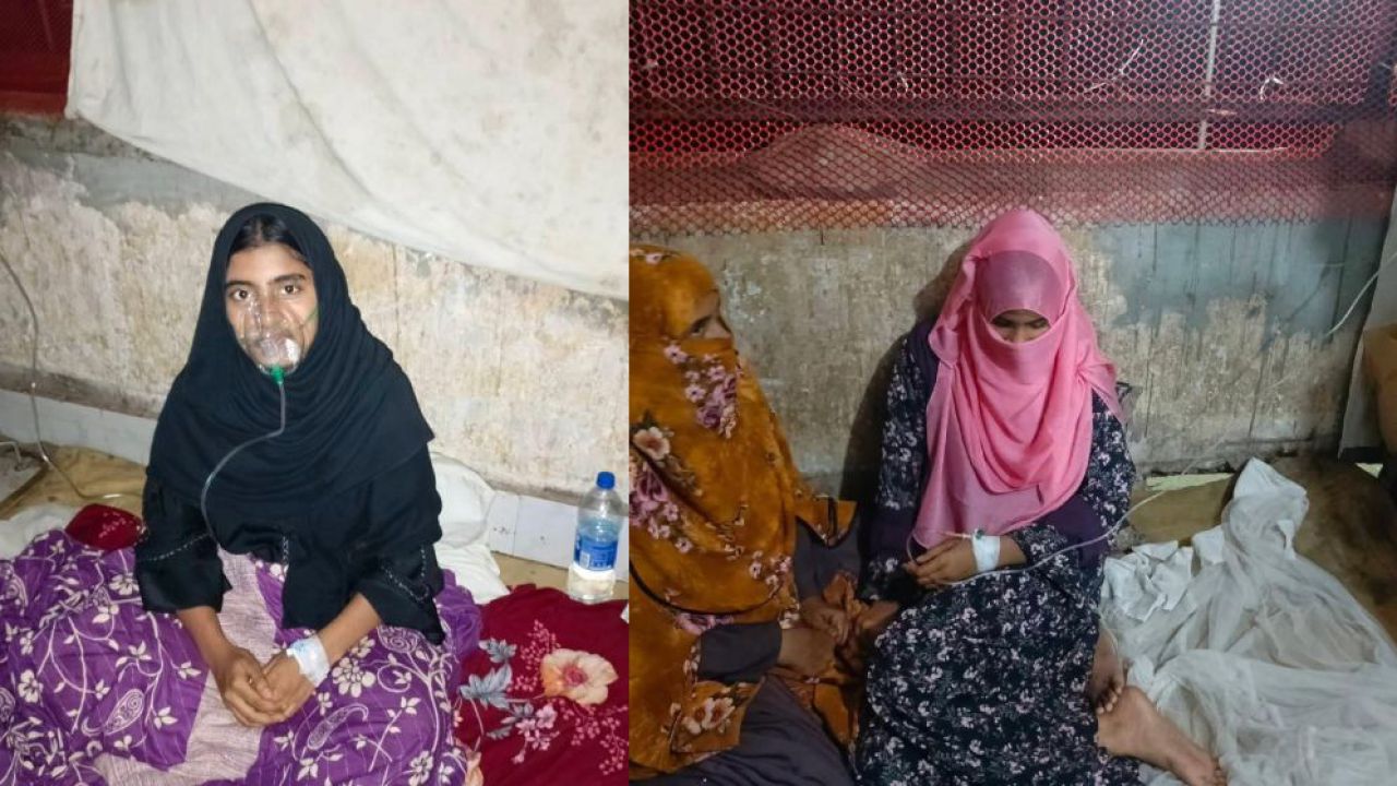 বজ্রপাতে বরিশালের দুই স্কুলে শিক্ষকসহ আহত ১৬