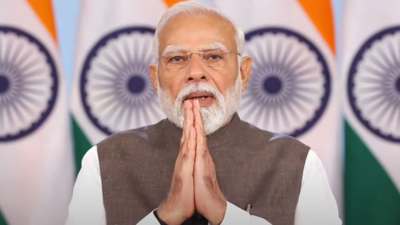 পশ্চিমবঙ্গ নির্বাচনে রেকর্ড ভোটের আহ্বানে নরেন্দ্র মোদি
