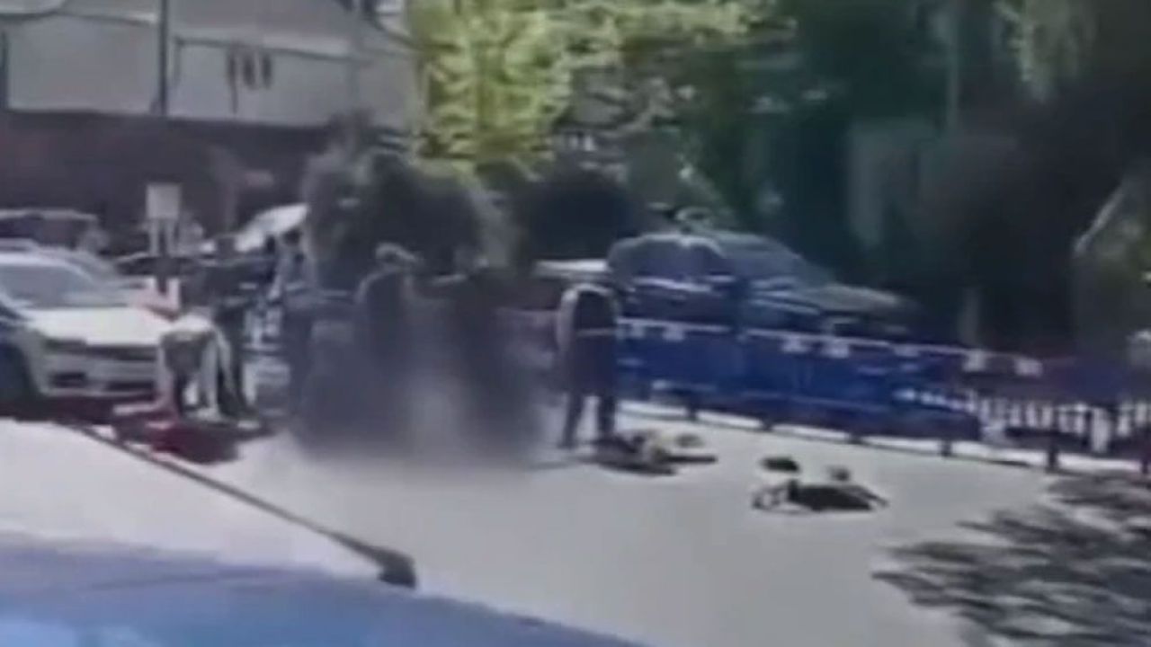 লন্ডনে দুই ইহুদি ব্যক্তিকে ছুরিকাঘাত, অবস্থা আশঙ্কাজনক