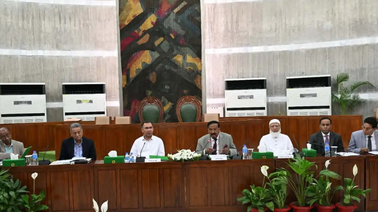 সংসদ সচিবালয়ের জন্য ২৯০ কোটি টাকার বাজেট অনুমোদন