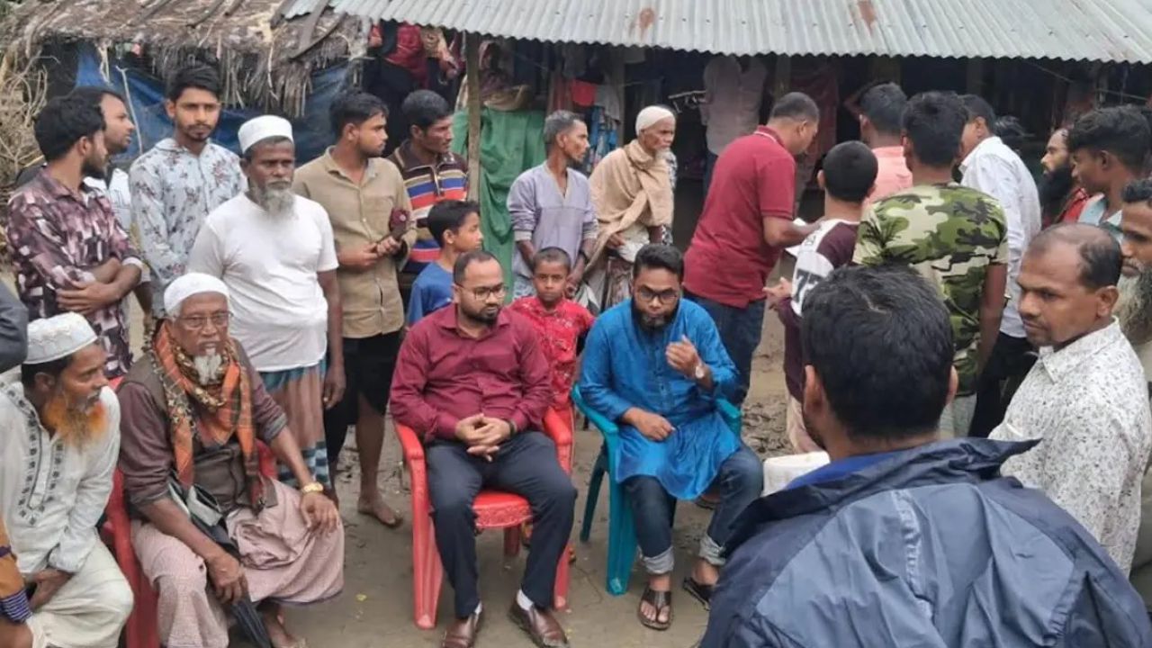 বরগুনায় পৃথক বজ্রপাতে জেলে ও কৃষকের মৃত্যু