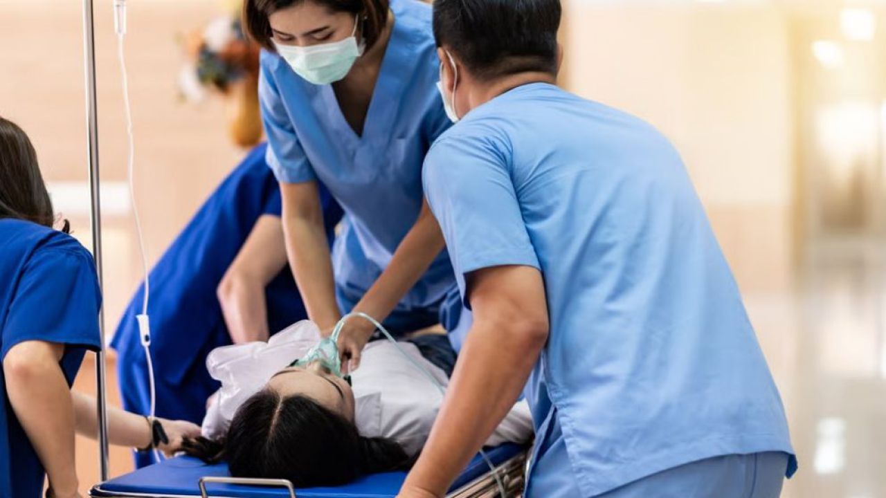 ৪০ ঘণ্টা হৃদস্পন্দন বন্ধ থাকার পর অলৌকিকভাবে বেঁচে ফিরলেন ব্যক্তি