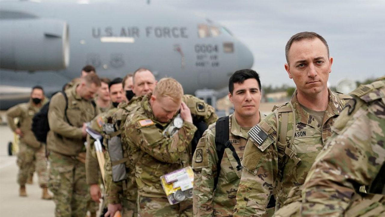 জার্মানিতে মার্কিন সেনা কমানোর পরিকল্পনা ট্রাম্পের