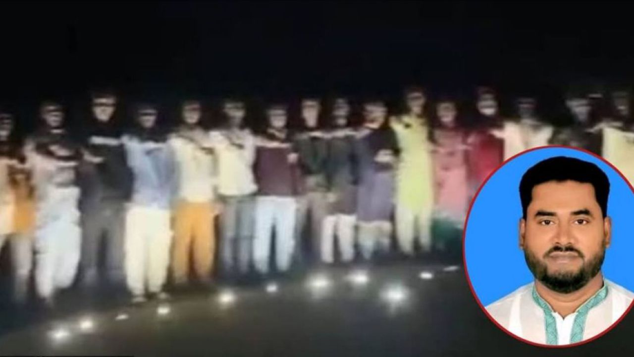 হাসিনাকে ফেরানোর শপথ: যুবলীগ নেতা গ্রেফতার