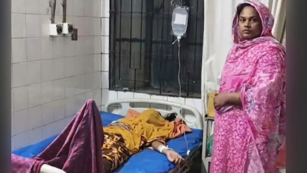 নার্সের ভুলে ‘এ’ নেগেটিভ কিশোরীকে দেওয়া হলো ‘ও’ পজিটিভ রক্ত