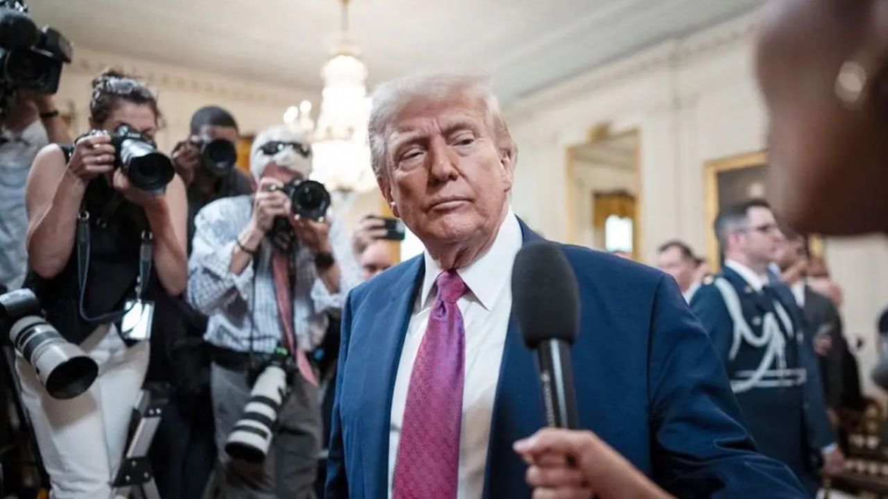 পরমাণু ইস্যুতে ইরানের তিন স্তরের প্রস্তাব নাকচ ট্রাম্পের