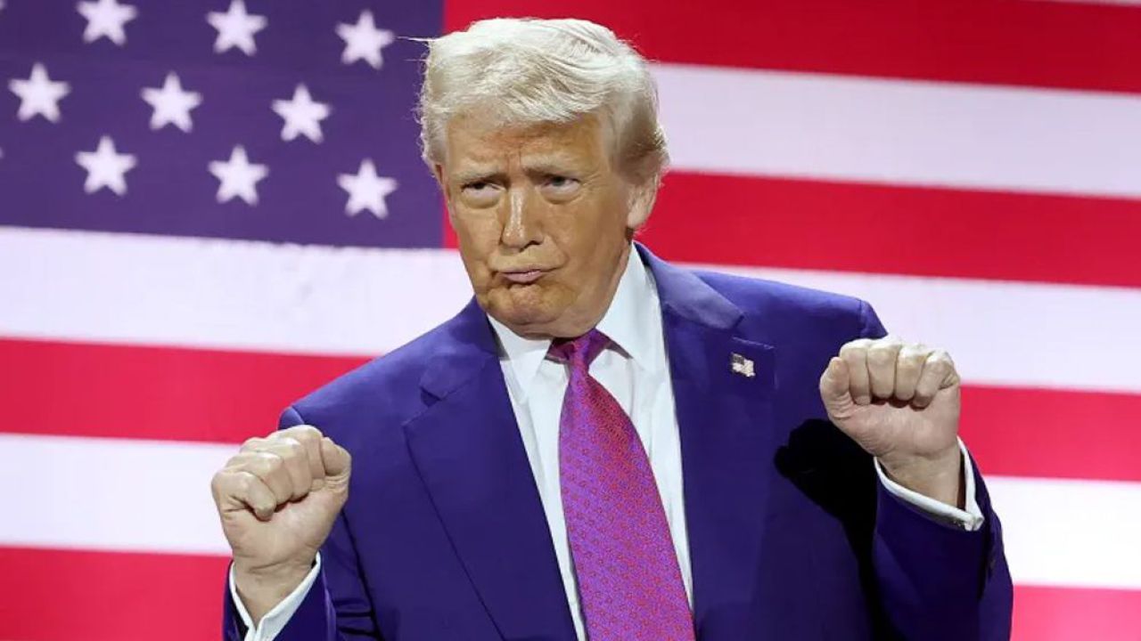 আমিরাতের ওপেক ত্যাগের সিদ্ধান্তে তেলের দাম কমার আশা ট্রাম্পের