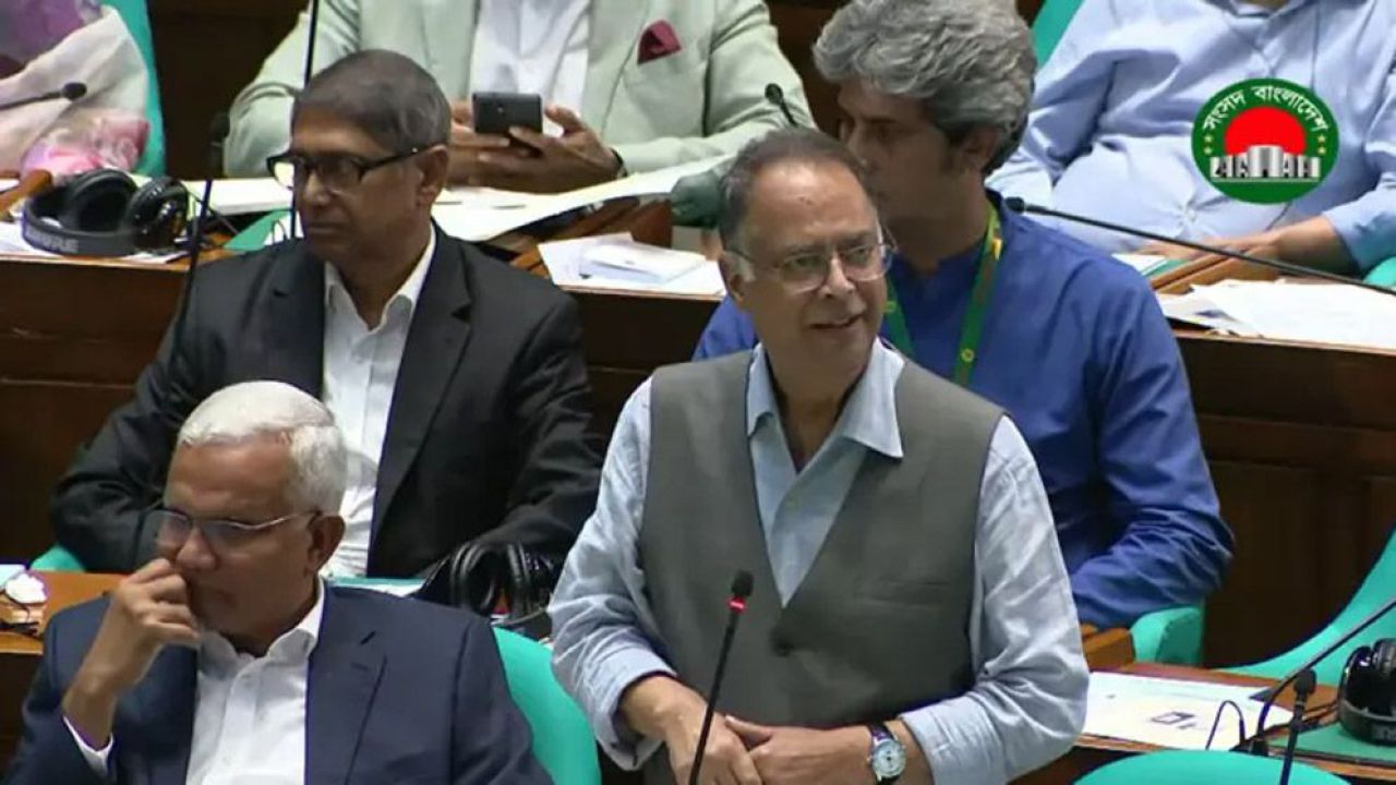 পেট্রল সংকট ও লোডশেডিং কমেছে: সংসদে জ্বালানিমন্ত্রী