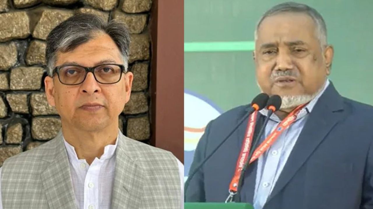 ডা. তাহেরের ‘শিশু মুক্তিযোদ্ধা’ দাবিকে সংসদে স্বরাষ্ট্রমন্ত্রীর স্বাগত