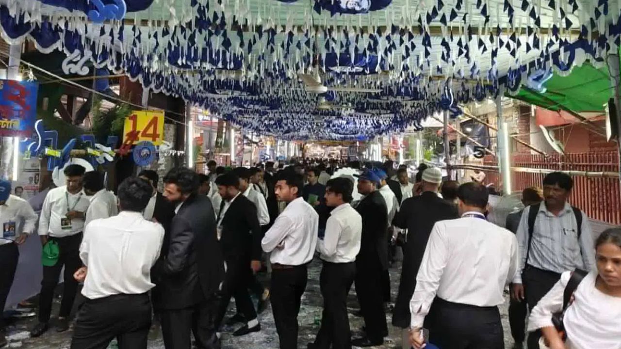 ঢাকা আইনজীবী সমিতির নির্বাচনে ভোট পড়েছে ৩৪ শতাংশ