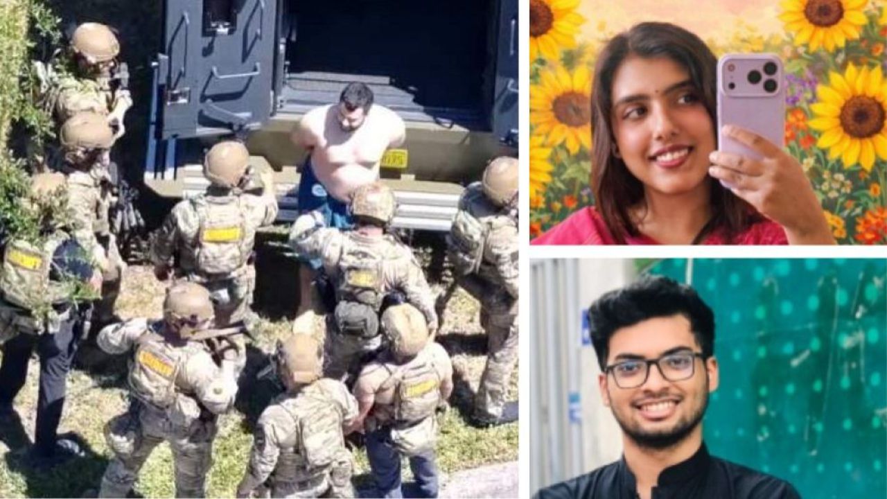 উদ্ধারকৃত খণ্ডিত লাশটি বাংলাদেশি শিক্ষার্থী বৃষ্টির হতে পারে