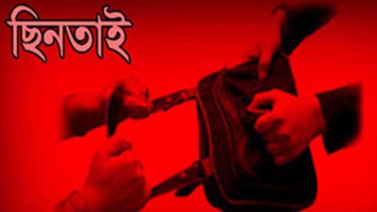 আগারগাঁওয়ে চিকিৎসার টাকা নিয়ে যাওয়ার পথে গৃহবধূকে কুপিয়ে ছিনতাই