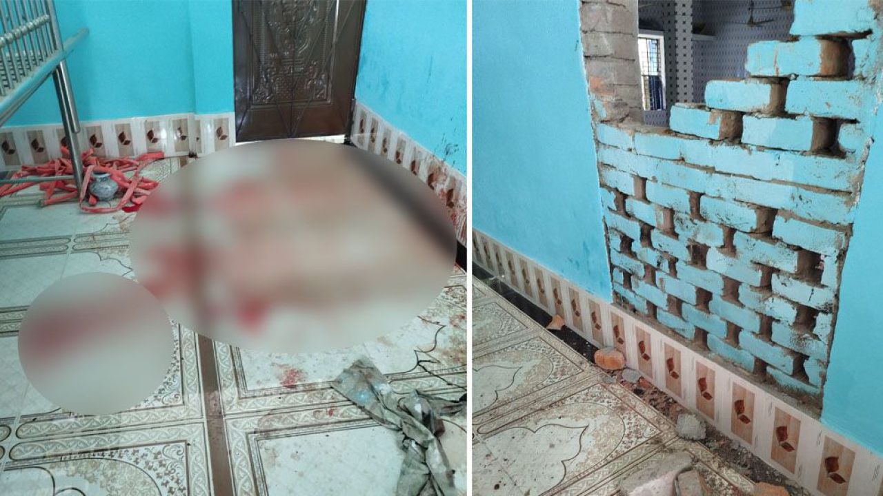 মাগুরায় আধিপত্য বিস্তারে মসজিদের ভেতর রক্তক্ষয়ী সংঘর্ষ