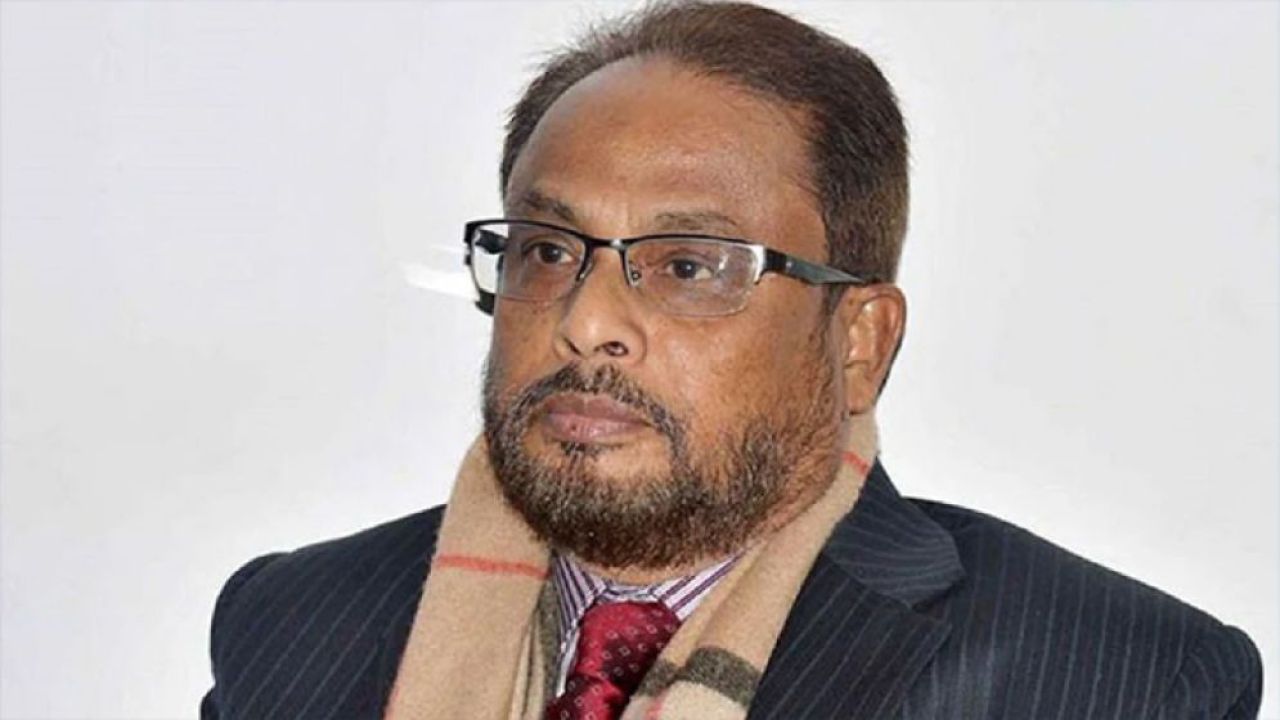 বৌদ্ধ পূর্ণিমা শান্তি ও মানবিকতার চিরন্তন বার্তা বহন করে: জিএম কাদের