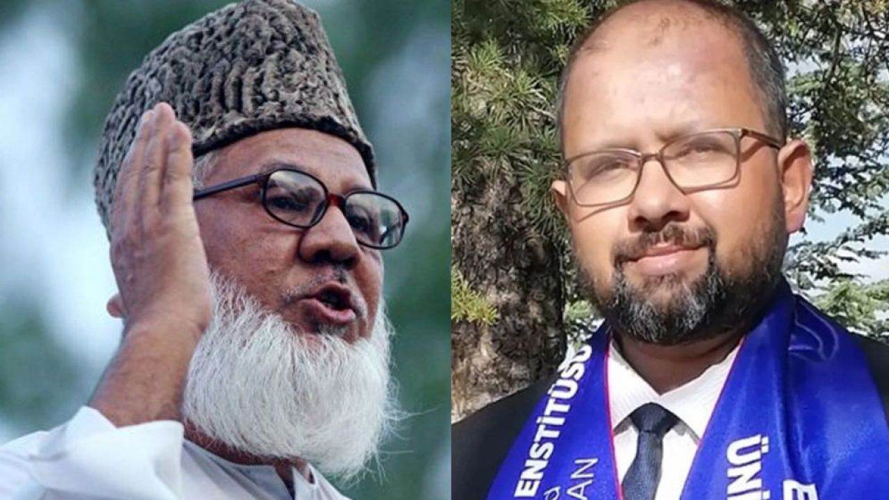 জাতীয় নাগরিক পার্টিতে (এনসিপি) যোগ দিচ্ছেন নিজামীপুত্র নাদিমুর রহমান