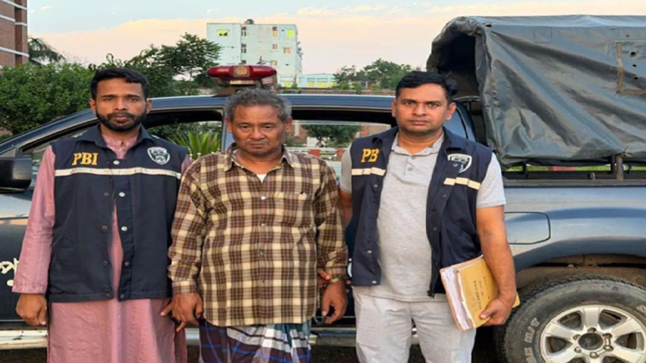 ব্রাহ্মণবাড়িয়ায় অস্ট্রেলিয়া পাঠানোর নামে প্রতারণা: মূল হোতা গ্রেফতার