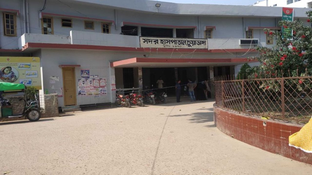 চুয়াডাঙ্গায় হামের উপসর্গে আরও এক শিশুর মৃত্যু