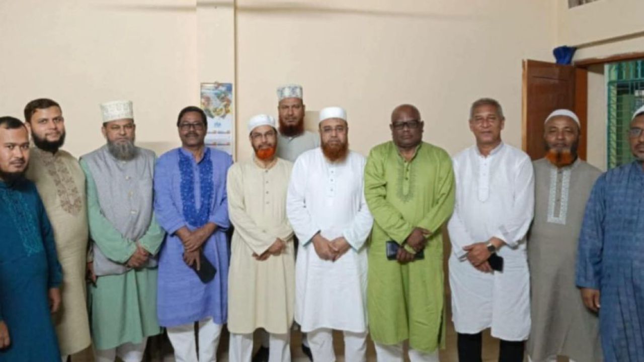 কুড়িগ্রামে রাজনৈতিক সম্প্রীতি রক্ষায় বিএনপি-জামায়াত বৈঠক