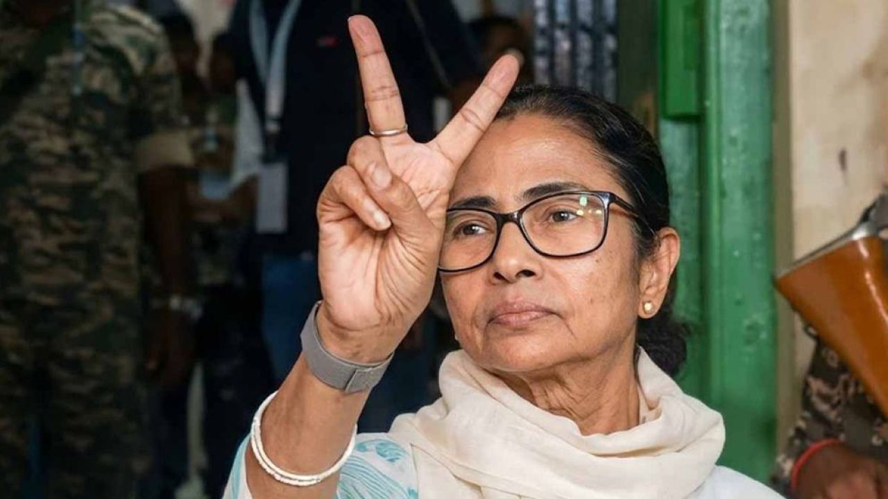 মমতার লক্ষ্য ২০০ আসন ও এজেন্টদের সতর্কতা