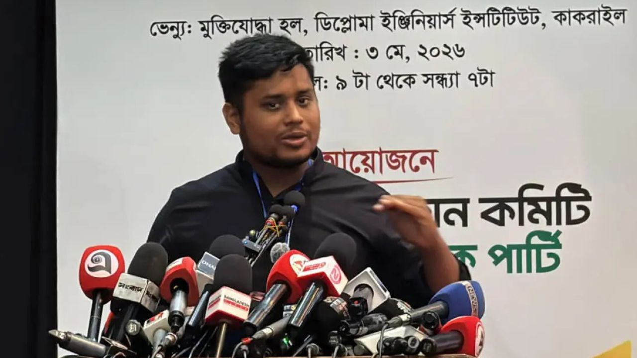 আমলারা বিভিন্ন কোম্পানির এজেন্ট হিসেবে কাজ করছেন: হাসনাত আবদুল্লাহ