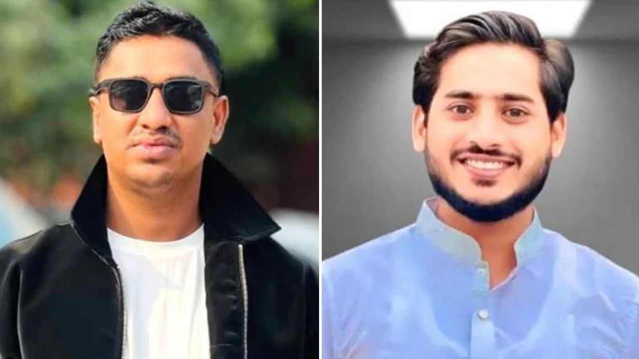 নোয়াখালী জেলা ছাত্রদলের সভাপতি এনবিএস রাসেল,সাধারণ সম্পাদক রাহান