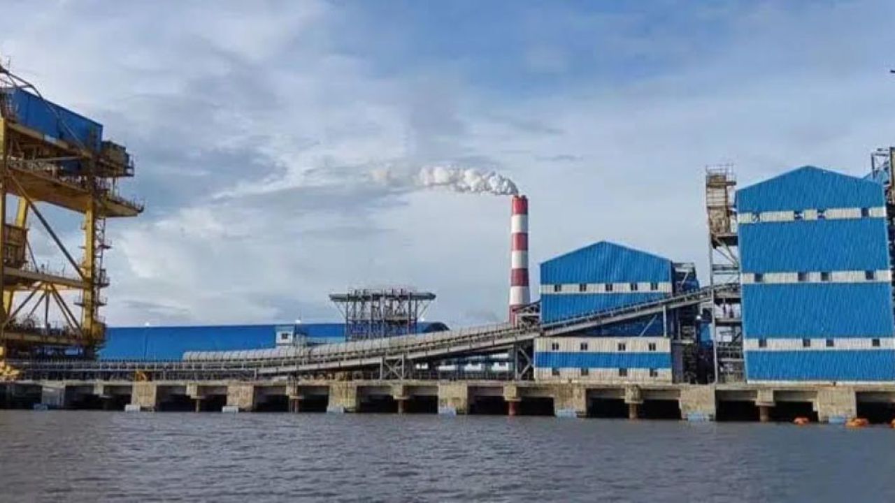 রামপাল তাপবিদ্যুৎ কেন্দ্রে রেকর্ড উৎপাদন: জাতীয় গ্রিডে ৯ শতাংশ বিদ্যুতের জোগান