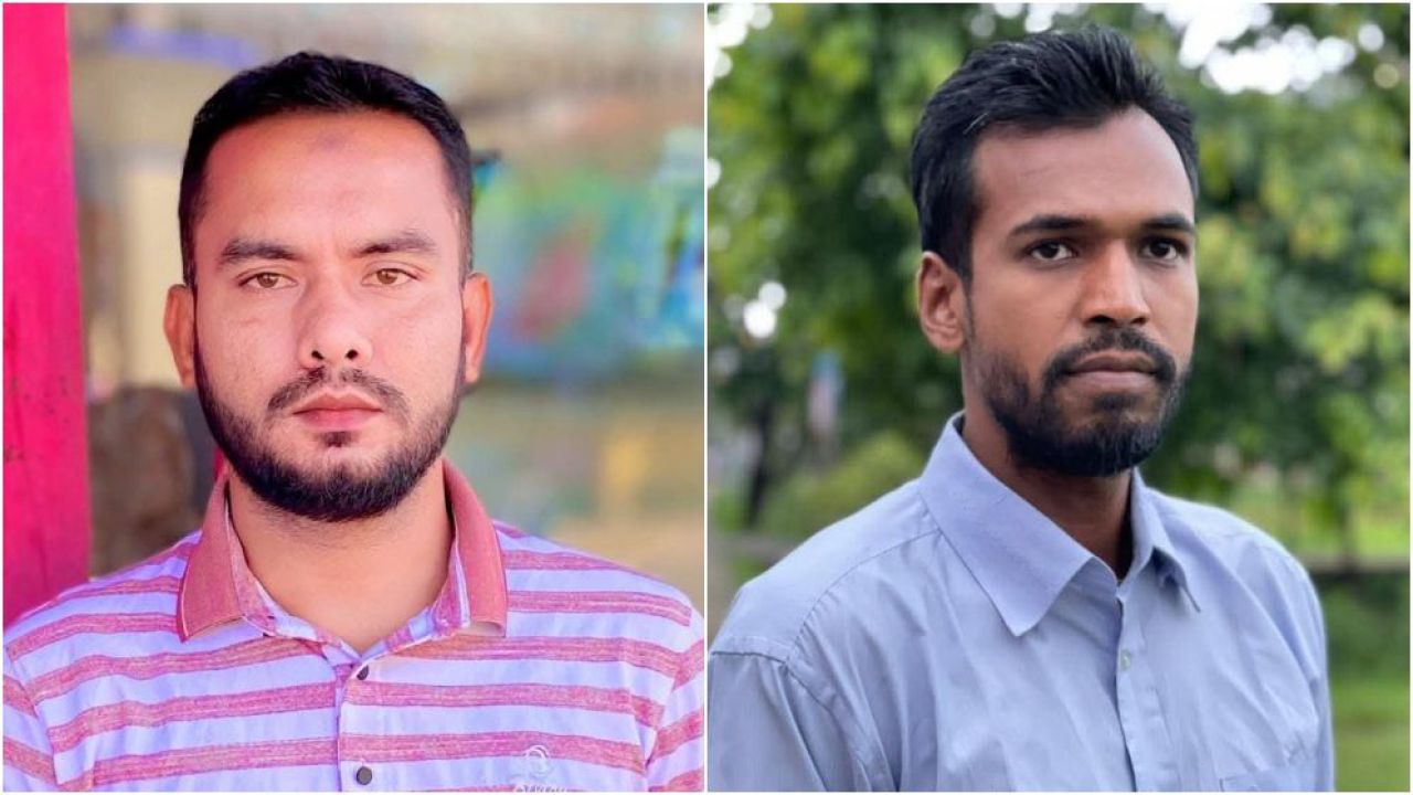 সুনামগঞ্জ জেলা ছাত্রদলের ১০ সদস্যের নতুন কমিটি