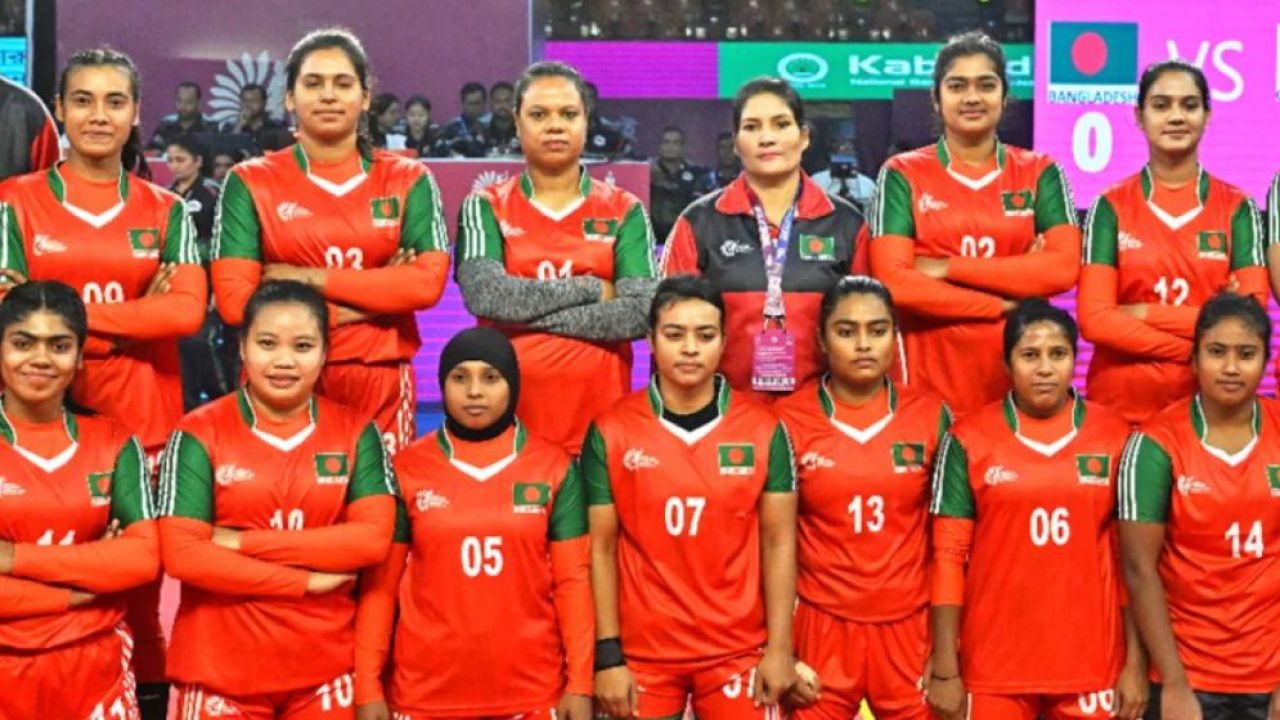 প্রধানমন্ত্রীর বোনাস থেকে কাবাডি ফেডারেশনের চাঁদা আদায়ের অভিযোগ