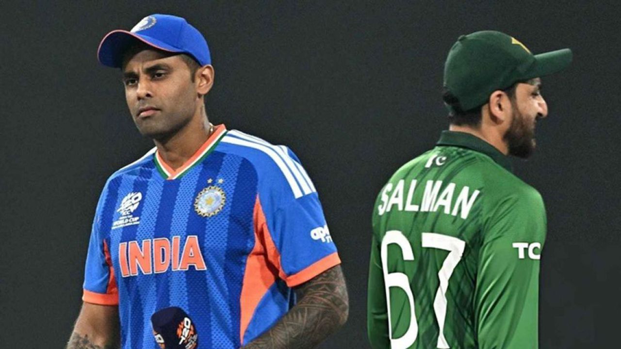 ভারত-পাকিস্তান ‘হ্যান্ডশেক’ বিতর্ক নিয়ে সালমান আগার বিস্ফোরক মন্তব্য