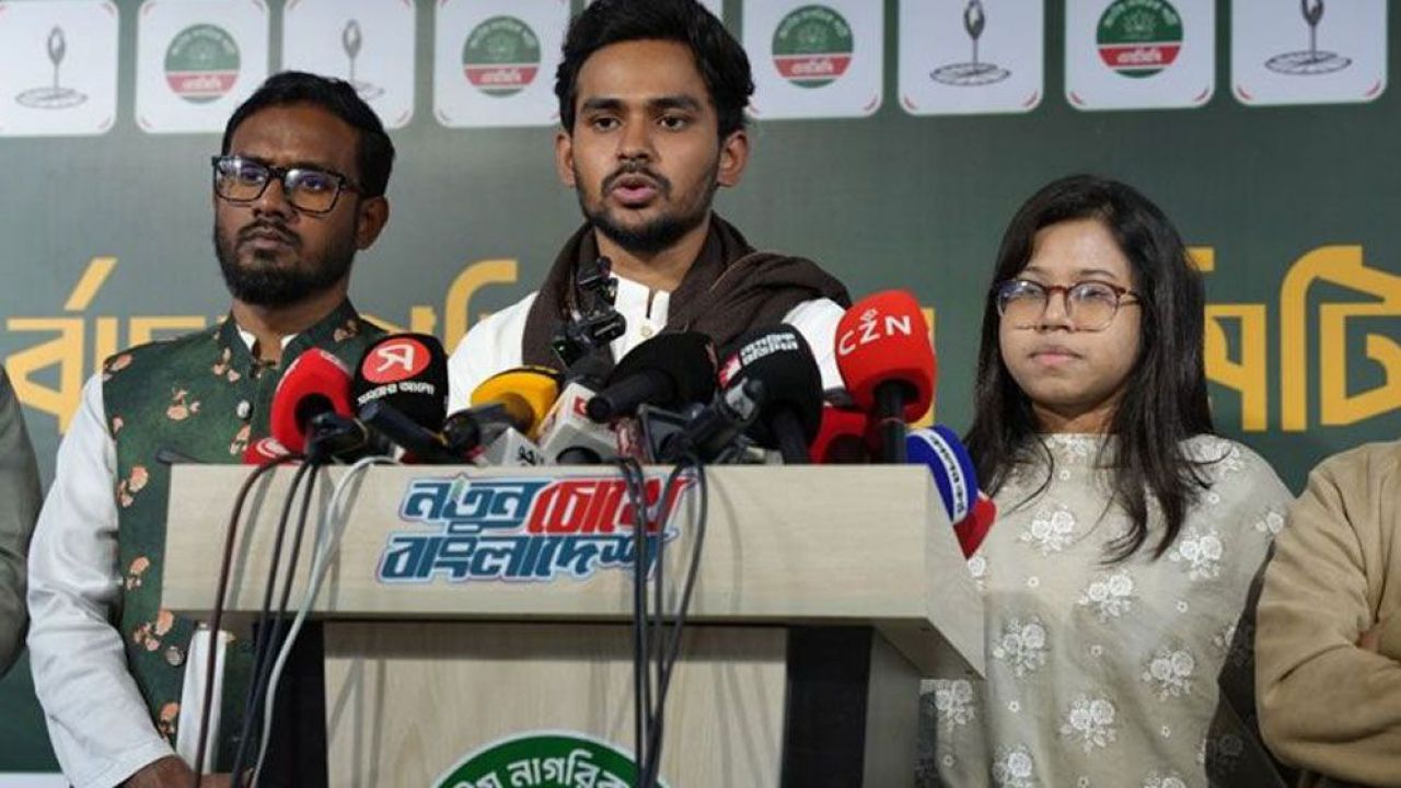 মনিরা শারমিনের আইনি লড়াইকে সমর্থনের আহ্বান কাদেরের