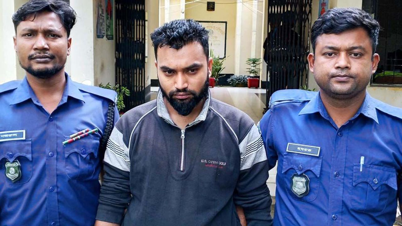 তাহিরপুরে ইয়াবাসহ পেশাদার কারবারি ফয়সাল ফের গ্রেপ্তার