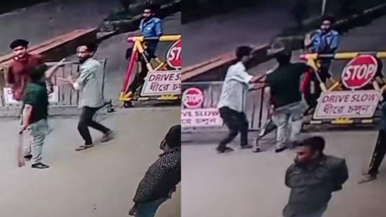 কোরিয়ান ইপিজেডে গাছ কাটা নিয়ে দফায় দফায় সংঘর্ষ, পুলিশসহ আহত বেশ কয়েকজন