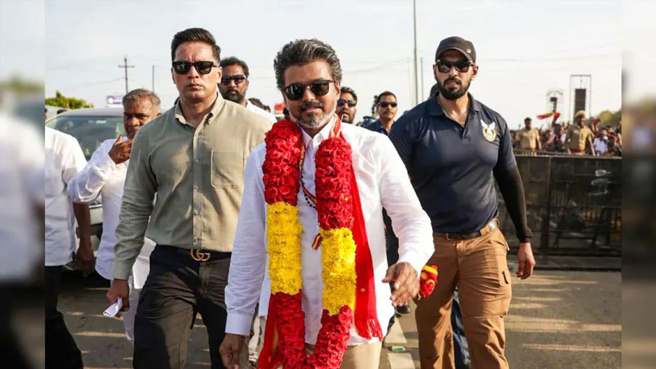 থালাপতির বাজিমাত: তামিলনাড়ুতে সরকার গঠনের পথে বিজয়