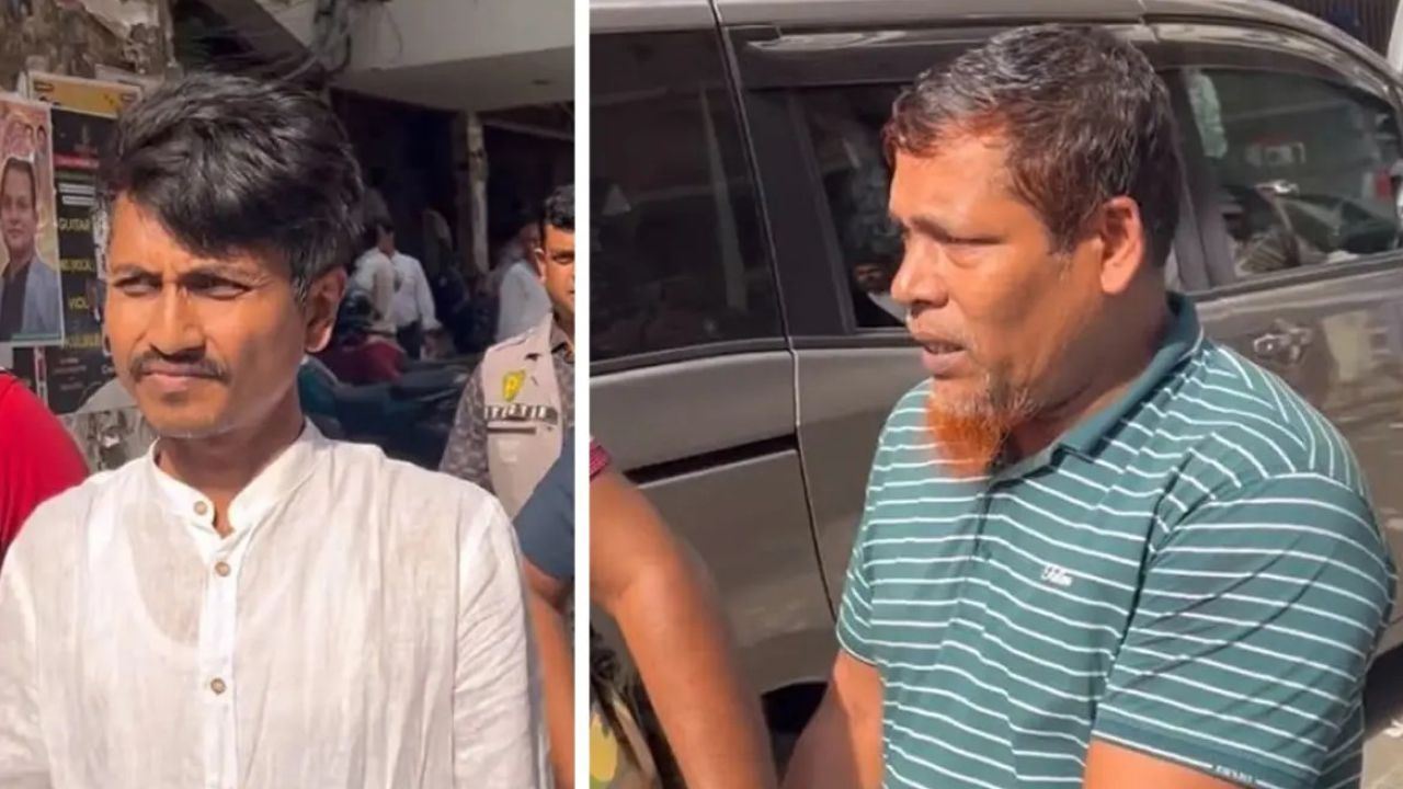 তারিক সিদ্দিকীর দুই সহযোগীর তিন দিনের রিমান্ড মঞ্জুর