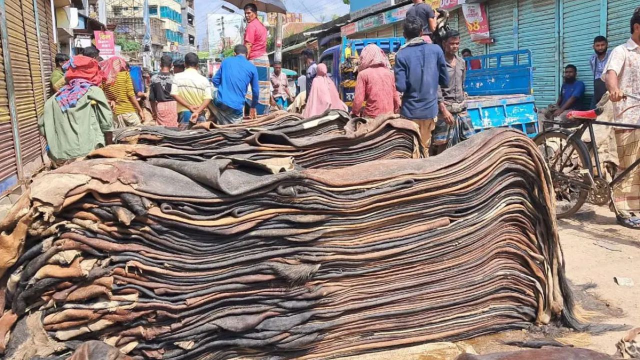 বকেয়া পরিশোধ ছাড়াই নতুন ঋণ পাবেন চামড়া ব্যবসায়ীরা