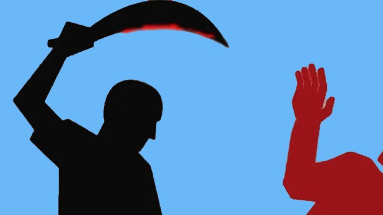 পশ্চিমবঙ্গে তৃণমূল কর্মীকে কুপিয়ে হত্যা