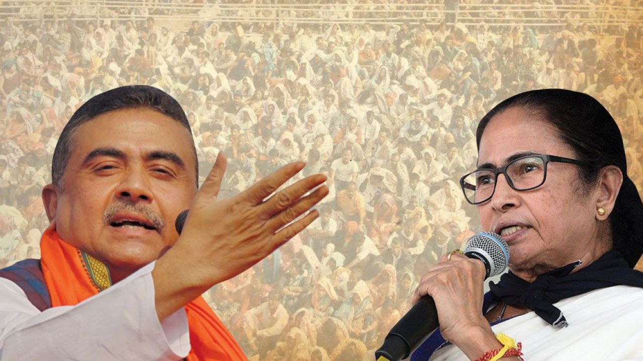 পশ্চিমবঙ্গের নির্বাচনে তৃণমূলের পরাজয় ও রাজনৈতিক পালাবদল